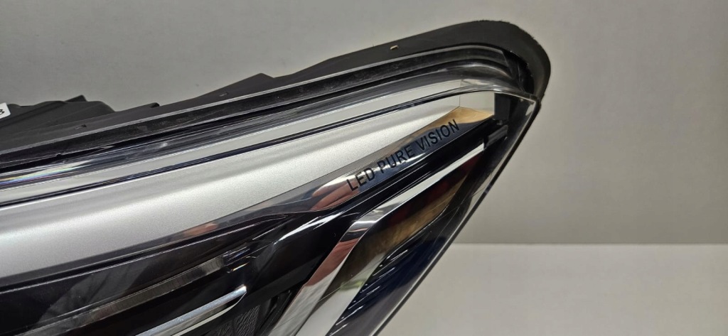 фото №5, Renault captur lift full led фара лівий лампа ліва