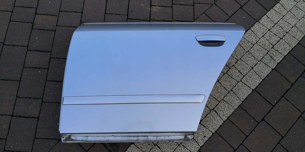 фото №1, Seat exeo двері лівий задня ls7y w колір