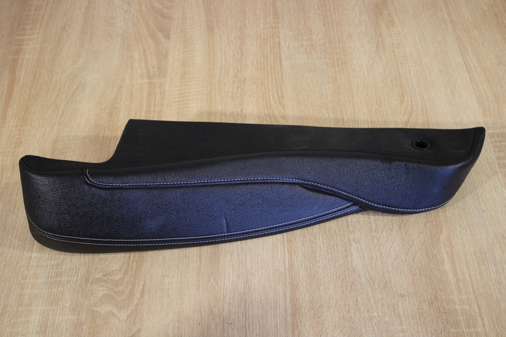 фото №1, Обшивка сидіння шкіра лівий задня opel cascada