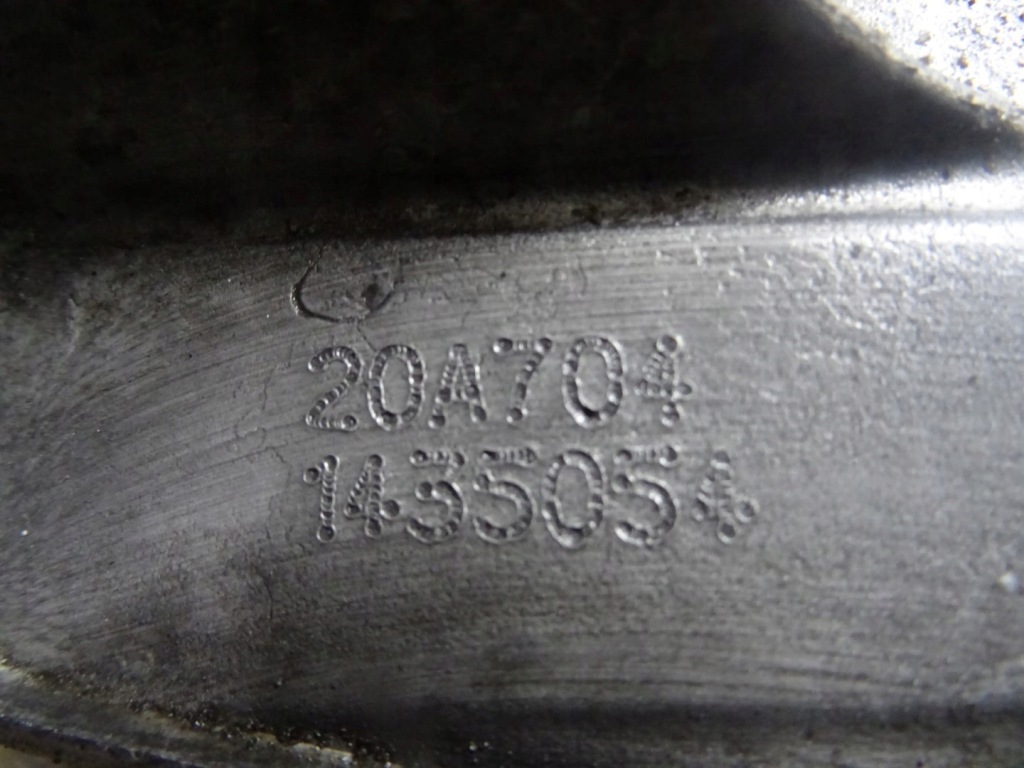 фото №7, Коробка передач передач 20a704 citroen c3 iii 1.2 vti