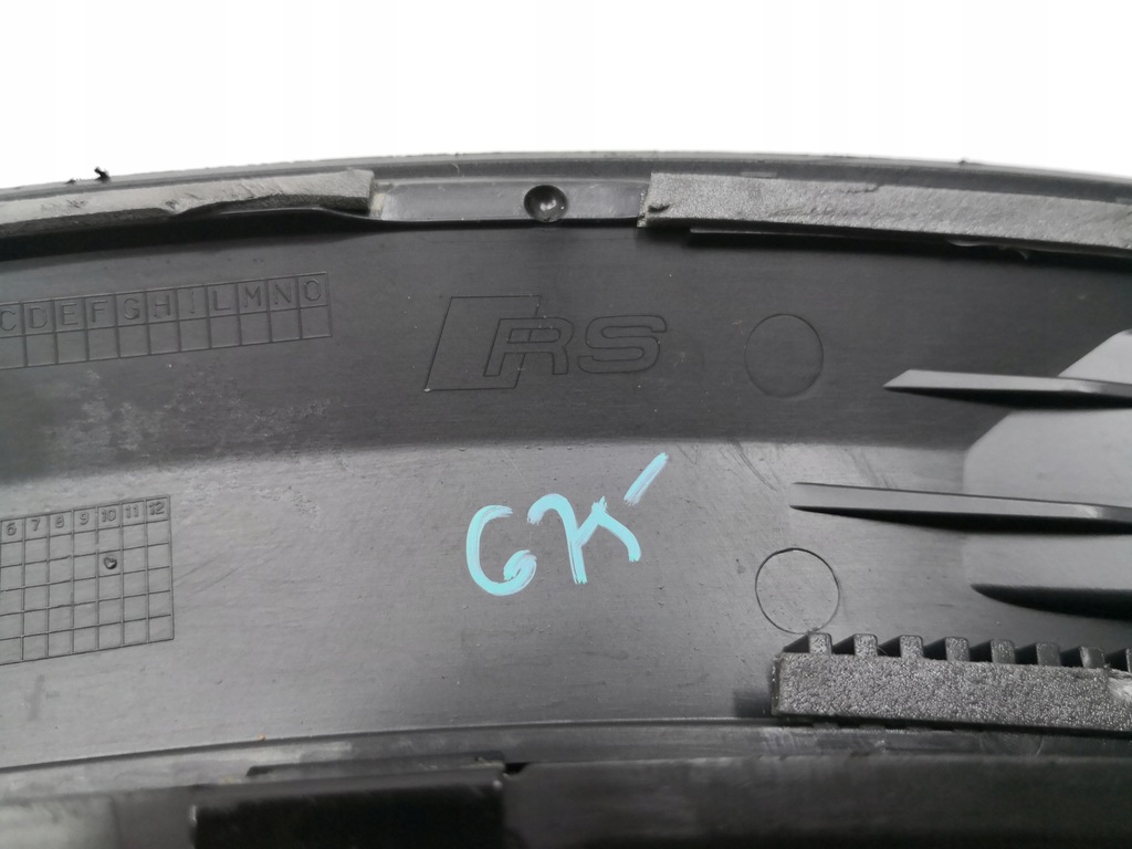 фото №8, Молдинг накладка крила audi rsq8 q8 s-line 4m8 pt