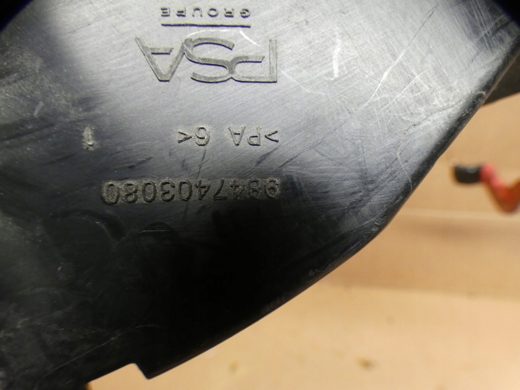 Peugeot 3008 2 шланг wysokiego напряжения 9846956680 с Разборки