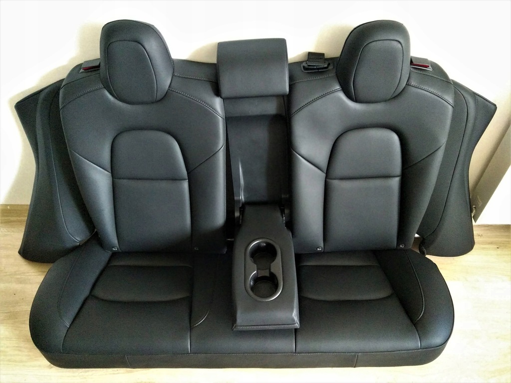 фото №6, Tesla model 3 сидіння заднє сидіння 2021