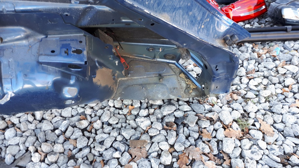 фото №11, A4 b8 s4 чверть права правий задня kombi lx5v