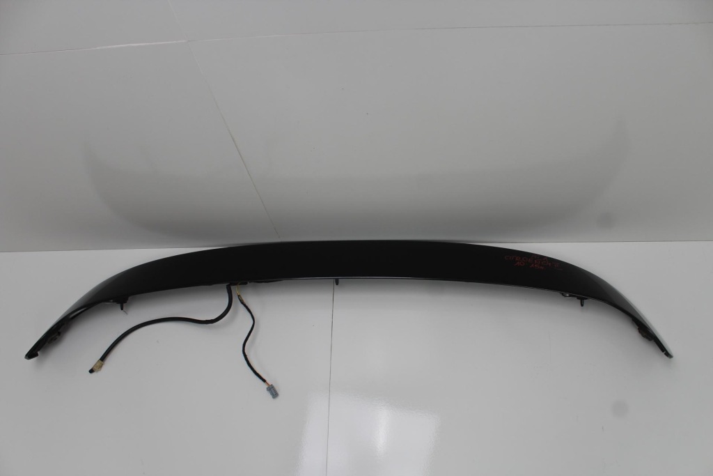 фото №1, Спойлер крышки задняя citroen c4 ii 2 10-15r