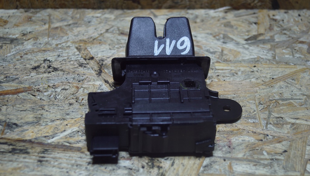 фото №9, Замок крышки багажника задняя chevrolet cruze sedan 13501988