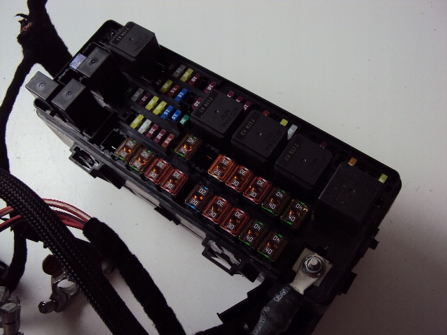 фото №4, Коробка предохранителей maserati levante 2016-