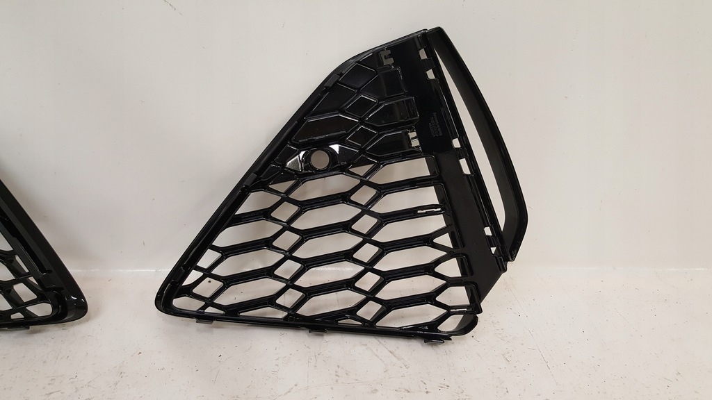 фото №8, Audi rs6 rs7 4k8 решётка бампера перед 2018-2023r