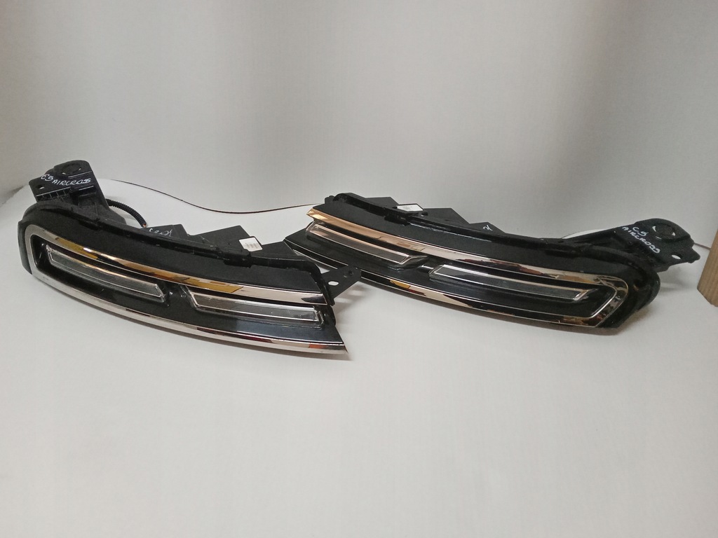 фото №1, Citroen c5 aircross лампа передняя перед