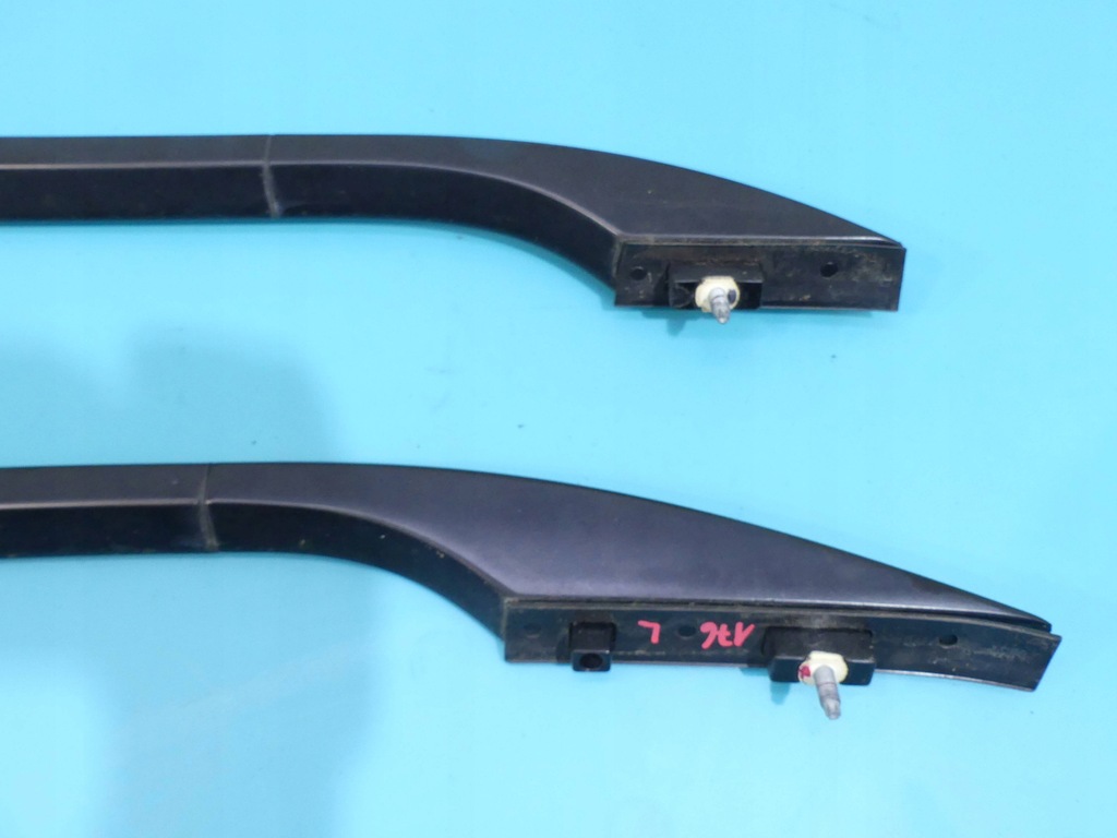 фото №7, Рейлінги комплект bmw x5 e70 lift