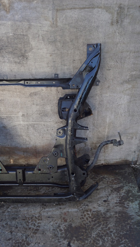 фото №10, Подрамник подрамник перед bmw x5 e70 3.0d 6772681