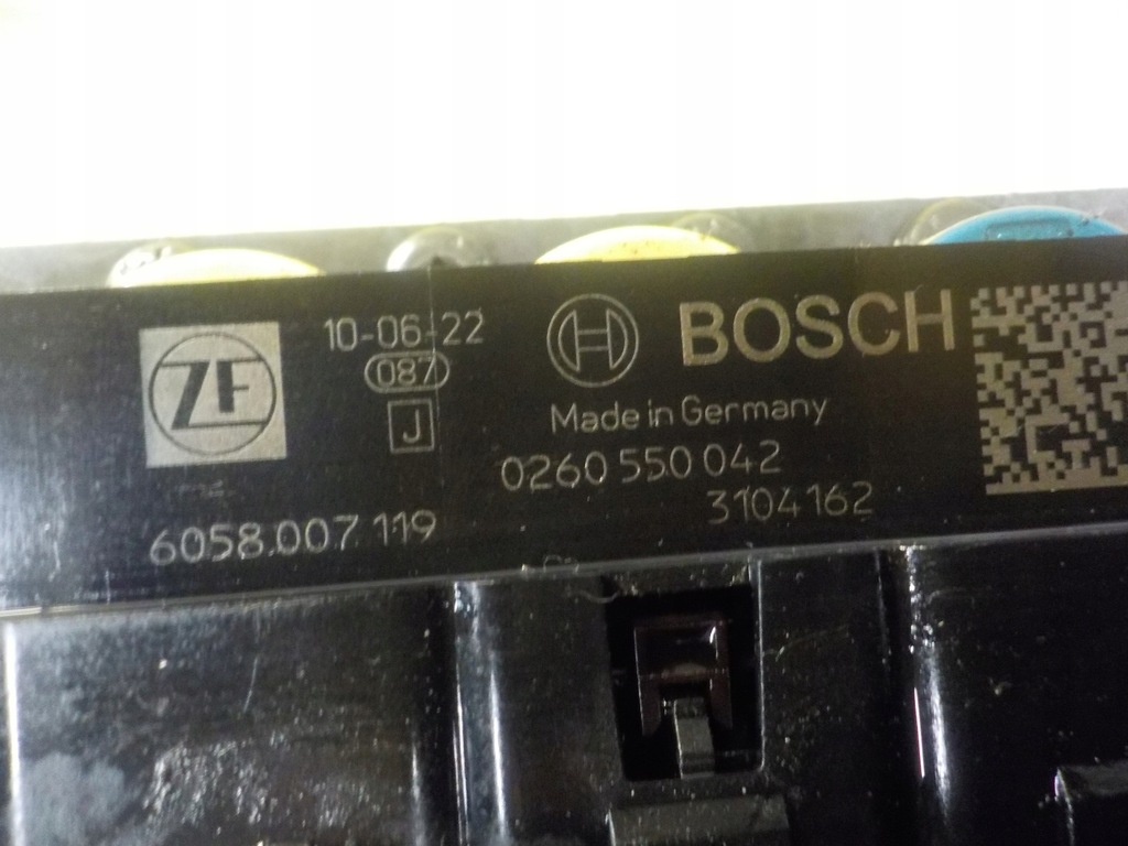 фото №7, Bmw e90 2.0 b 11r 143km n43 мехатроніка блок керування коробки 1068427237