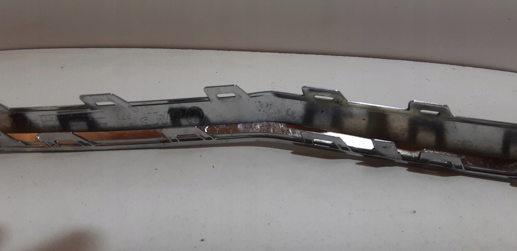 фото №3, Молдинг бампера ліва хром vw t-roc 2ga853711b