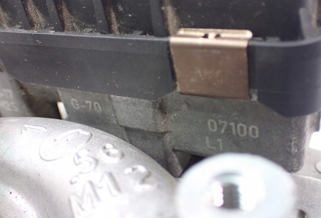 фото №12, Турбонагнетатель 059145874c audi a7 4g 3.0tdi