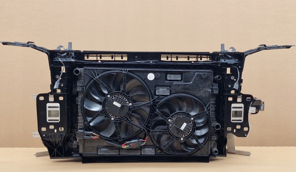 фото №1, Pas передній радіатор audi q3 f3 83a 2.0tdi 40tdi