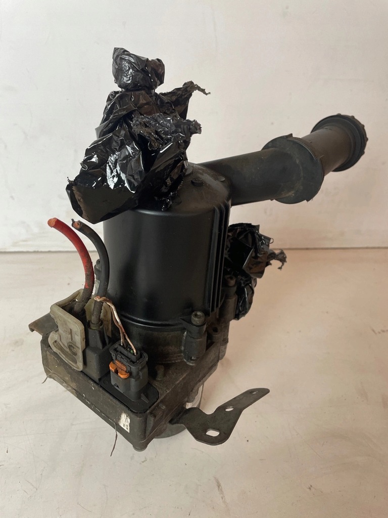 фото №6, Насос підсилювача citroen ds5