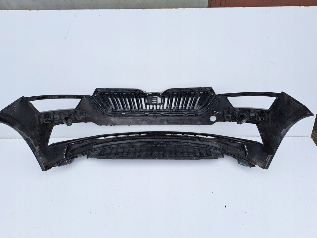 фото №10, Бампер перед skoda kamiq 19-