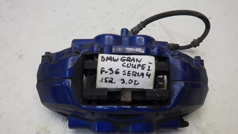 фото №7, Супорт гальмівний правий перед bmw 4 f36 gran coupe i 3.0 d 34 11 6 799 469