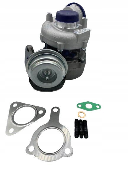 фото №6, Fabrycznie nowa турбіна vw passat audi a4, a6 2.0tdi bre brf 758219