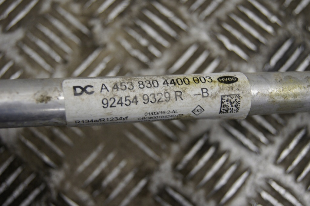 фото №13, Twingo iii дроти кондиціонера