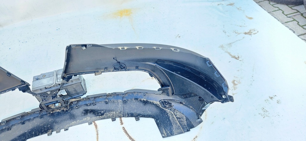 фото №9, Бампер alfa romeo tonale 2022 - перед передний