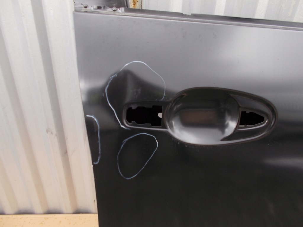 фото №2, Renault koleos ii od 17r. двері праве передні org