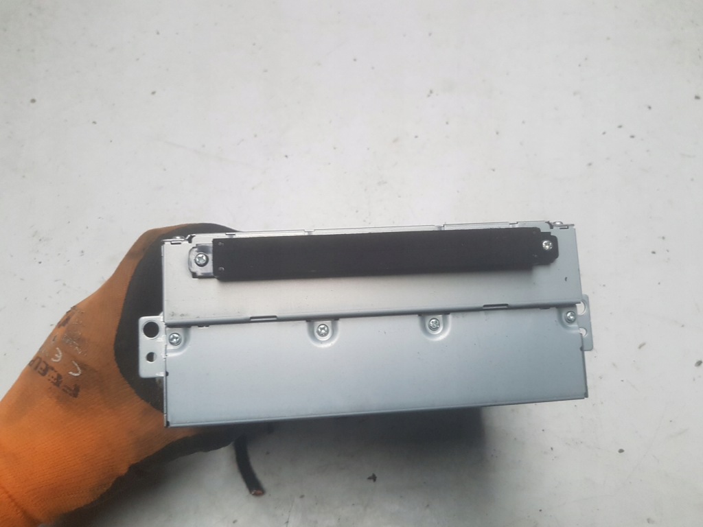 фото №1, Volvo v60 s60 ii 10-13 радіо зчитувач чейнджер cd