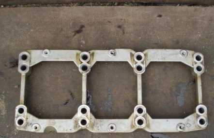 фото №1, Renault vel satis 3.5 lift защита крышка вала