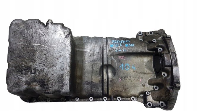 Купить Mercedes w202 w210 2.2 d поддон масляная r6040140602
