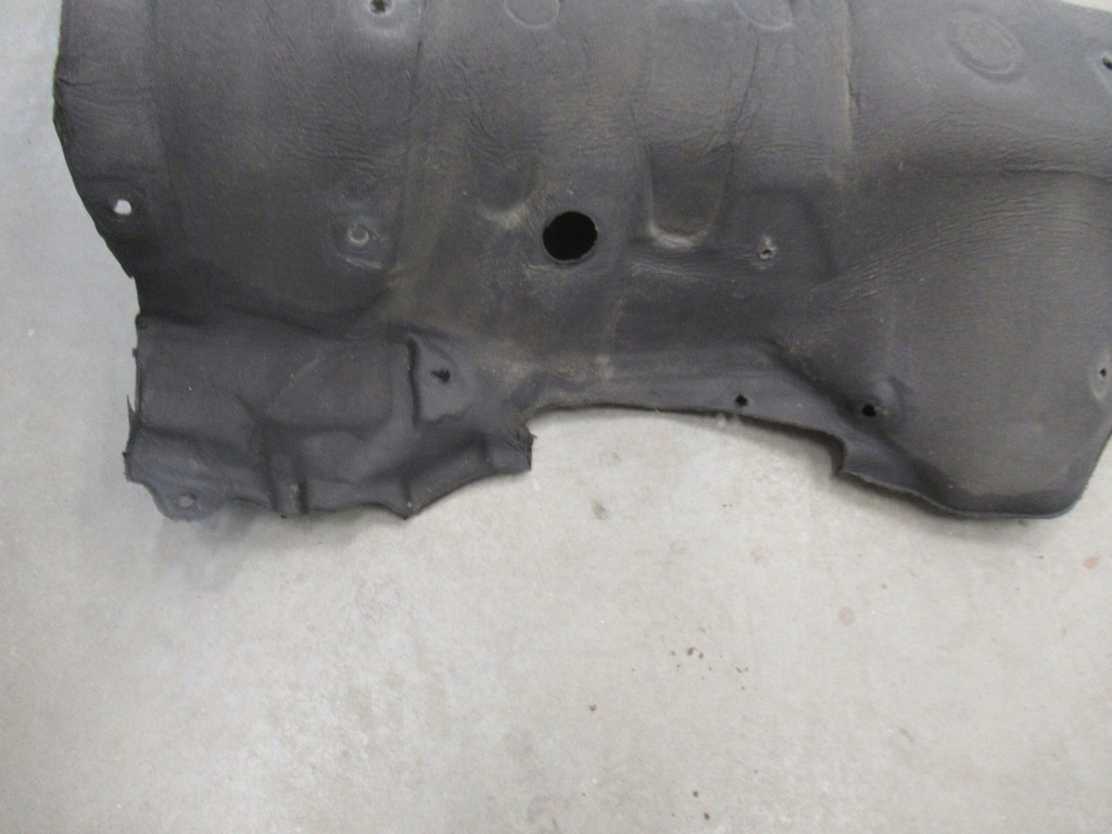 фото №5, Защита тепловая туннель bmw e70 x5 e71 x6