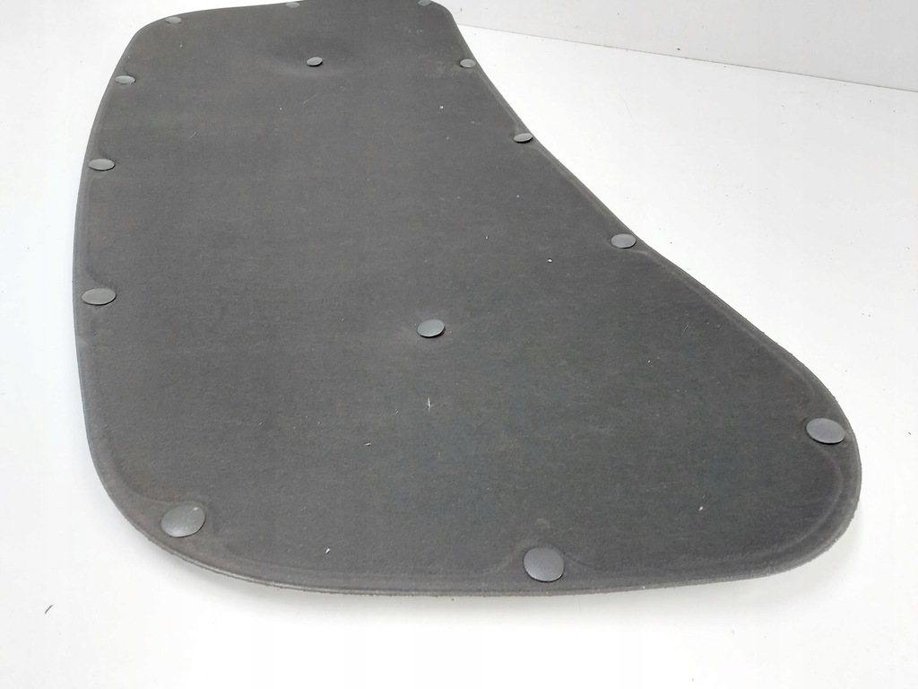 фото №3, Sportage v 22r. шумоізоляція капот кліпси całe 81124-r2000