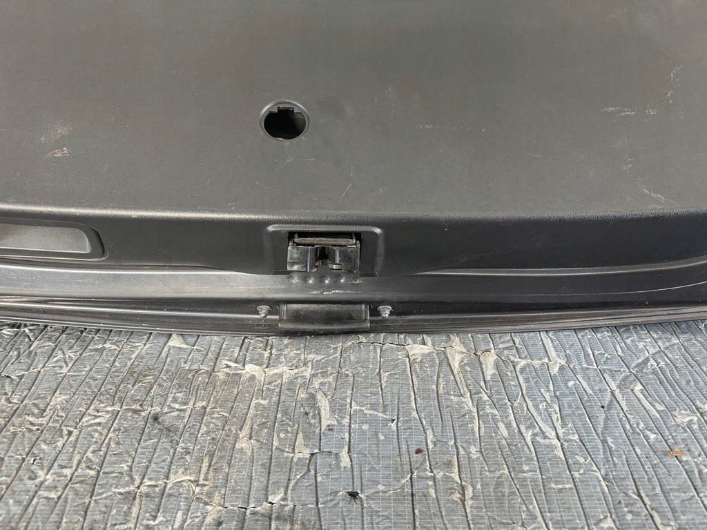 фото №9, Кришка багажника задня mazda 3 hb