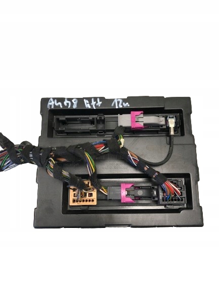 фото №1, Модуль комфорту audi a4 b8 lift 8k0907064fd