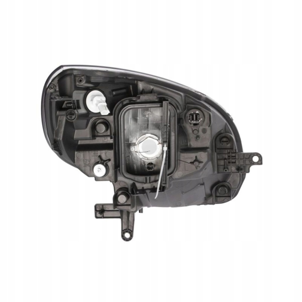 фото №2, Лампа renault kangoo ii 13- фара левый