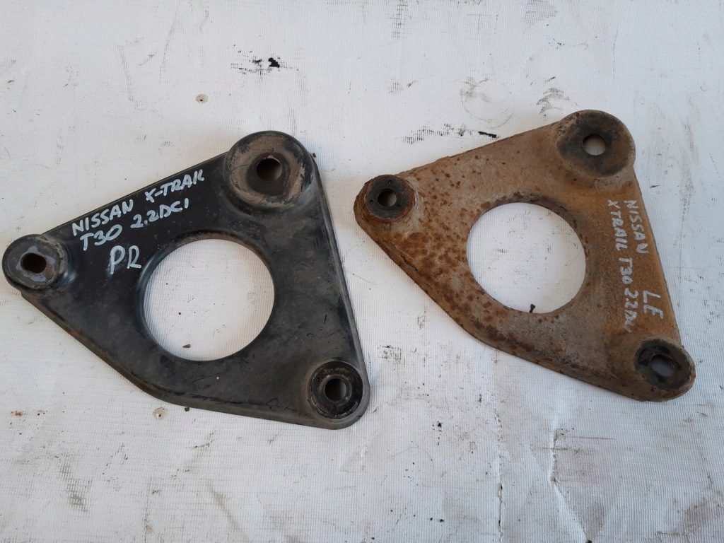 фото №1, Кронштейн амортизатора перед nissan x-trail t30