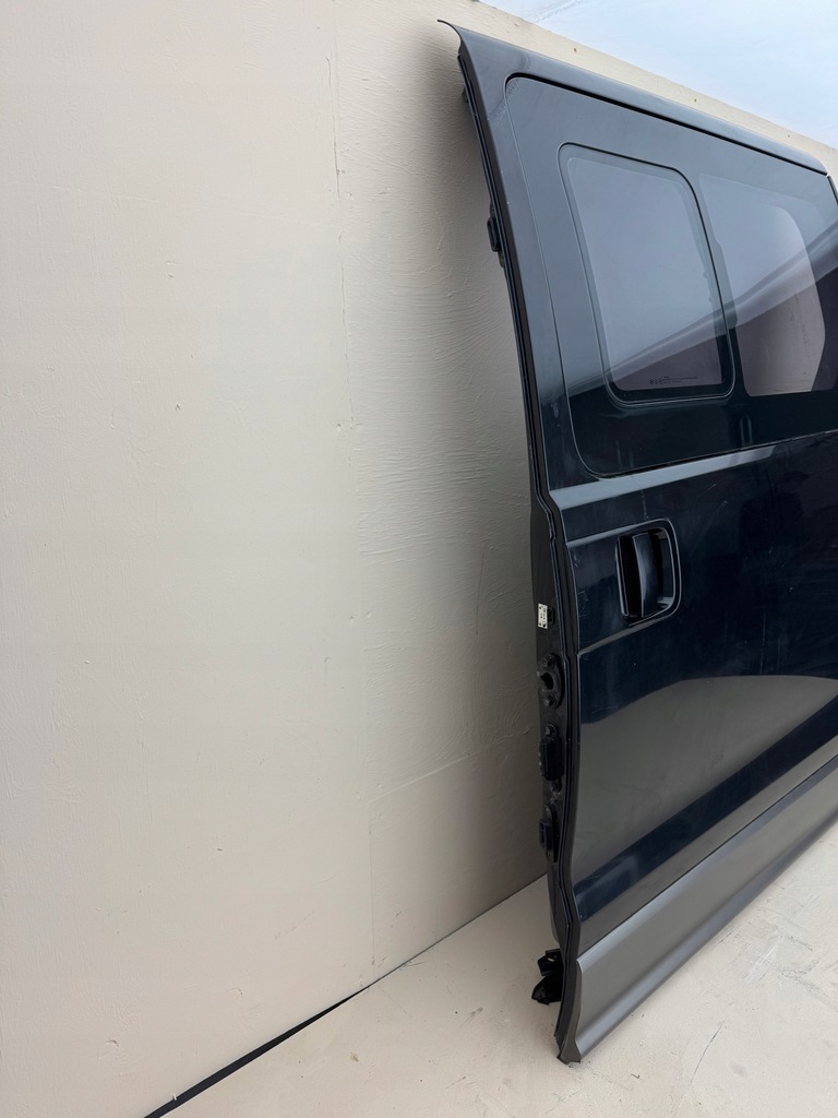 фото №7, Hyundai i800 h1 07-18r дверь левая боковой сдвижные