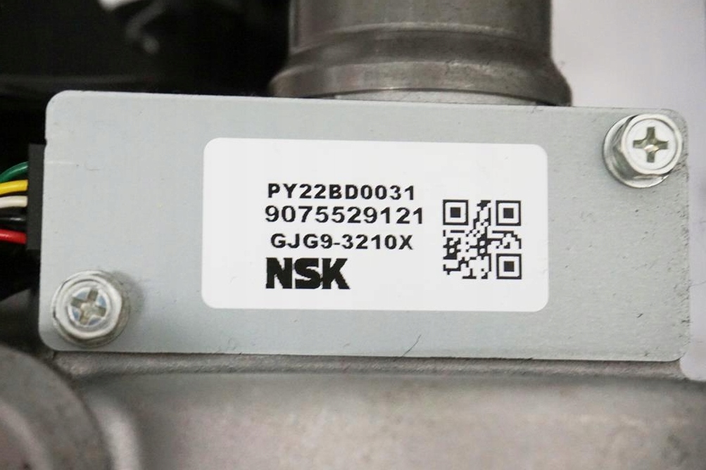 фото №12, Электрический усилитель mazda 6 iii gj lift