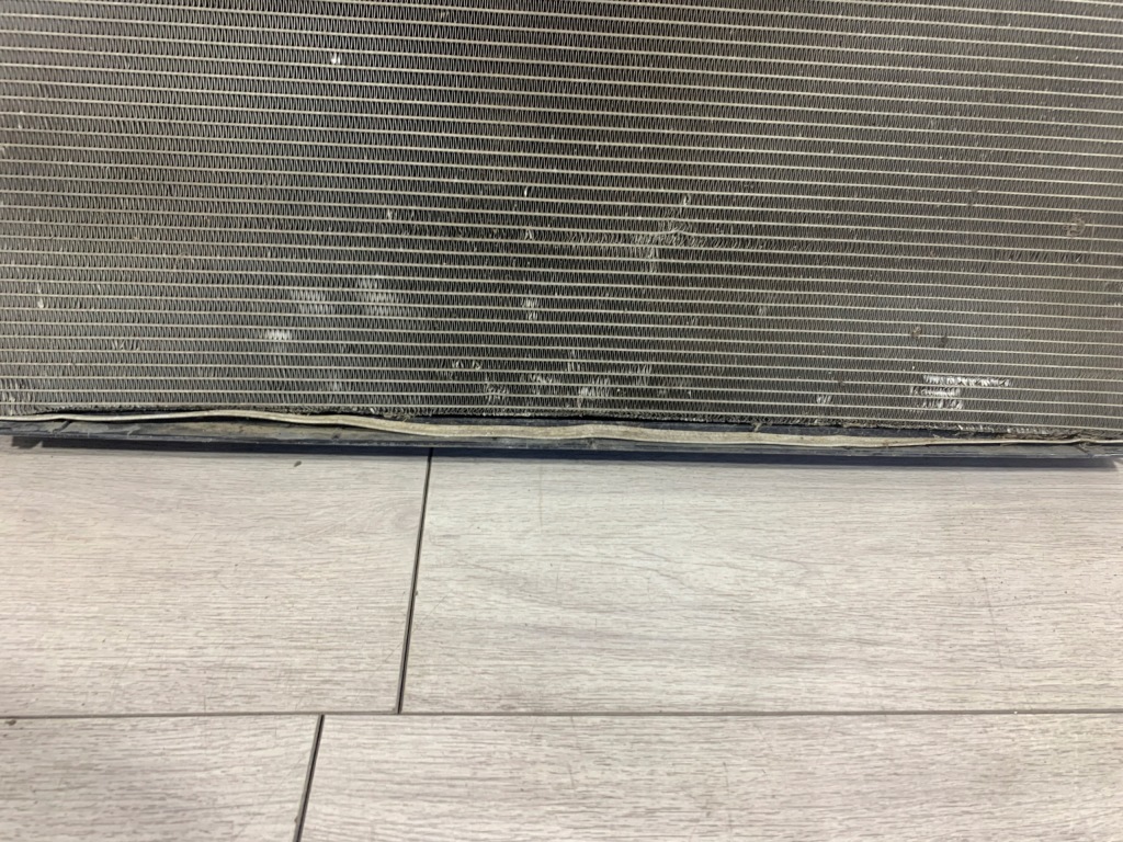 фото №8, Радиатор wody mercedes gle w167 3.0d a1675007700