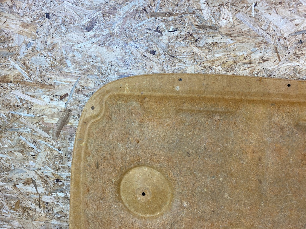 фото №11, Шумоізоляція капот кришки двигуна toyota land cruiser j150 2017-