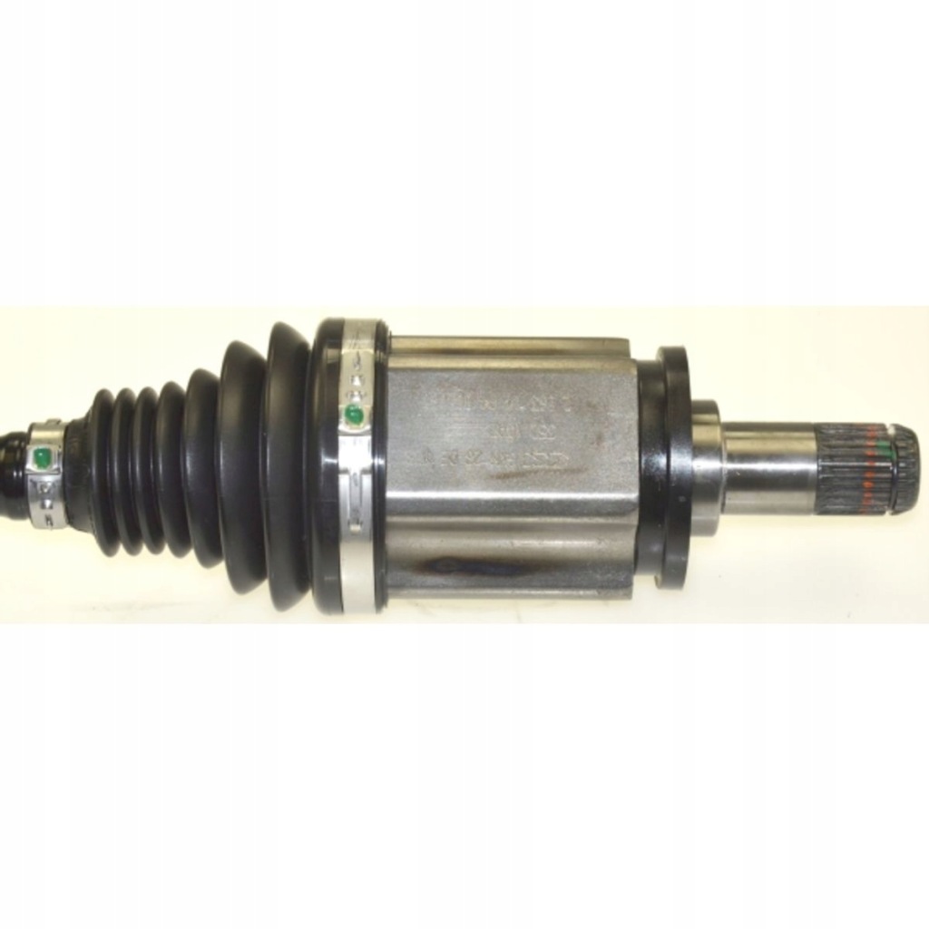 фото №6, Привідний вал привідна перед ліва spidan 25534