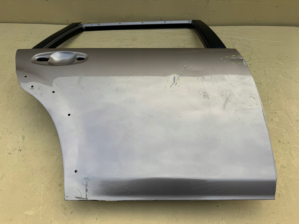 фото №12, Subaru outback iv 4 kombi 09-14r дверь правое задние правый задняя