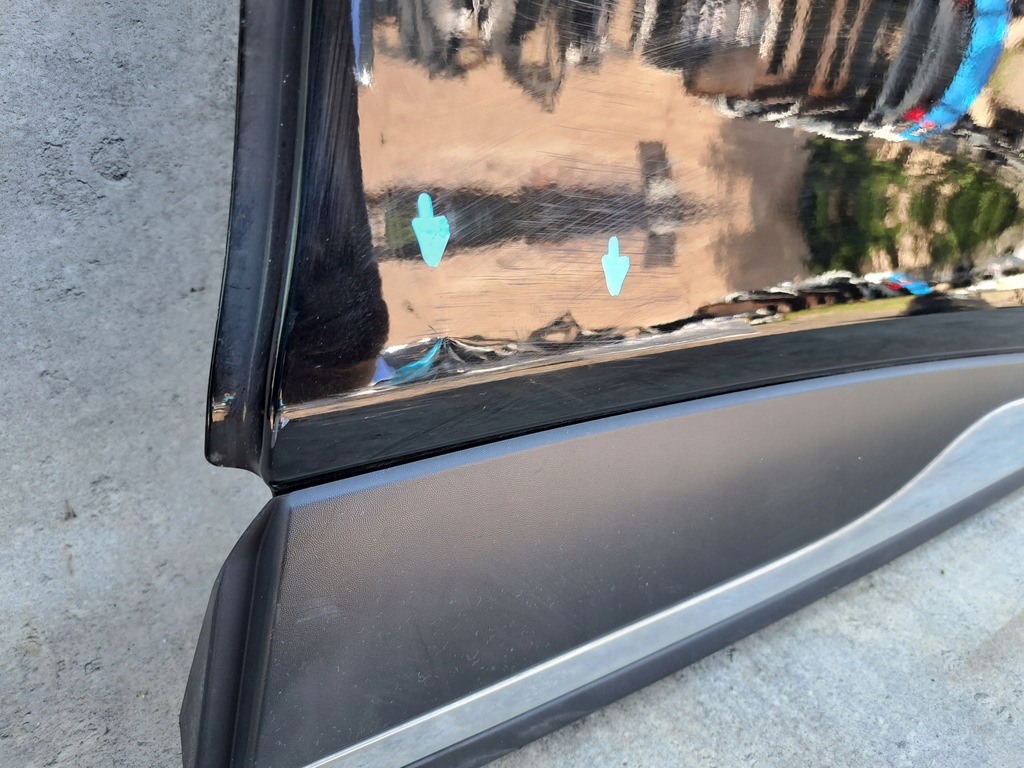 фото №4, Renault clio iv 4 дверь левая задняя задние