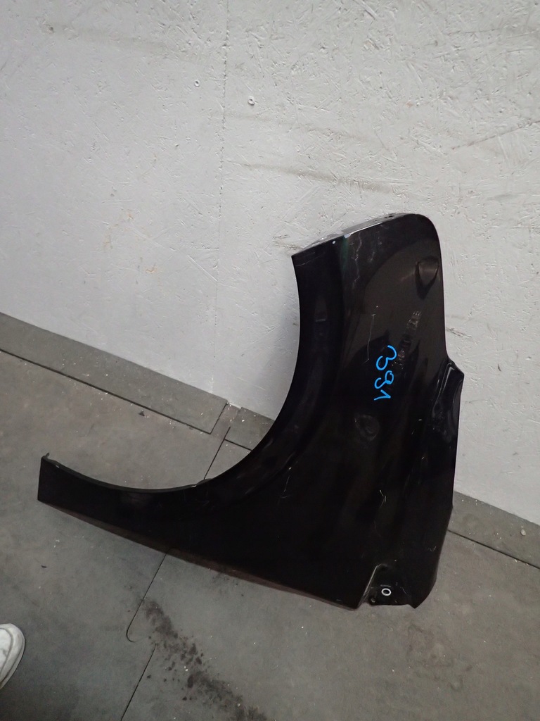 фото №1, Крыло перед левый peugeot 208