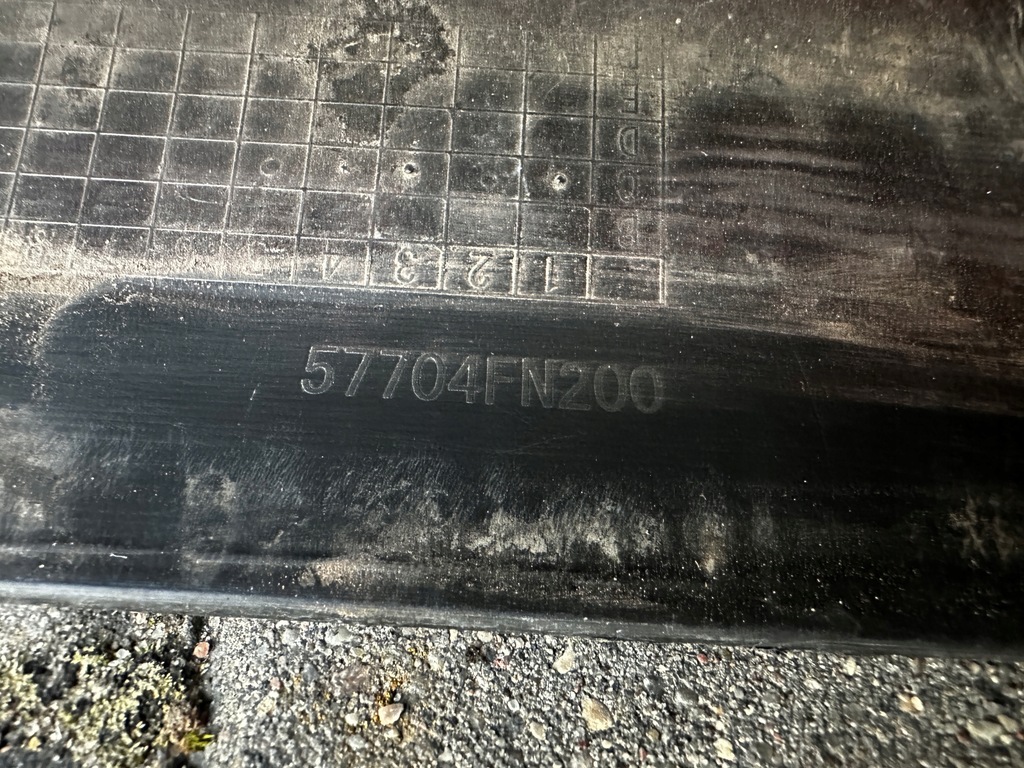 фото №12, Бампер перед передній subaru crosstrek xv iii 2024- giełda poznań