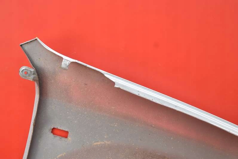 фото №11, Крила лівий перед передній сріблястий honda crv cr-v 2 ii 01-06