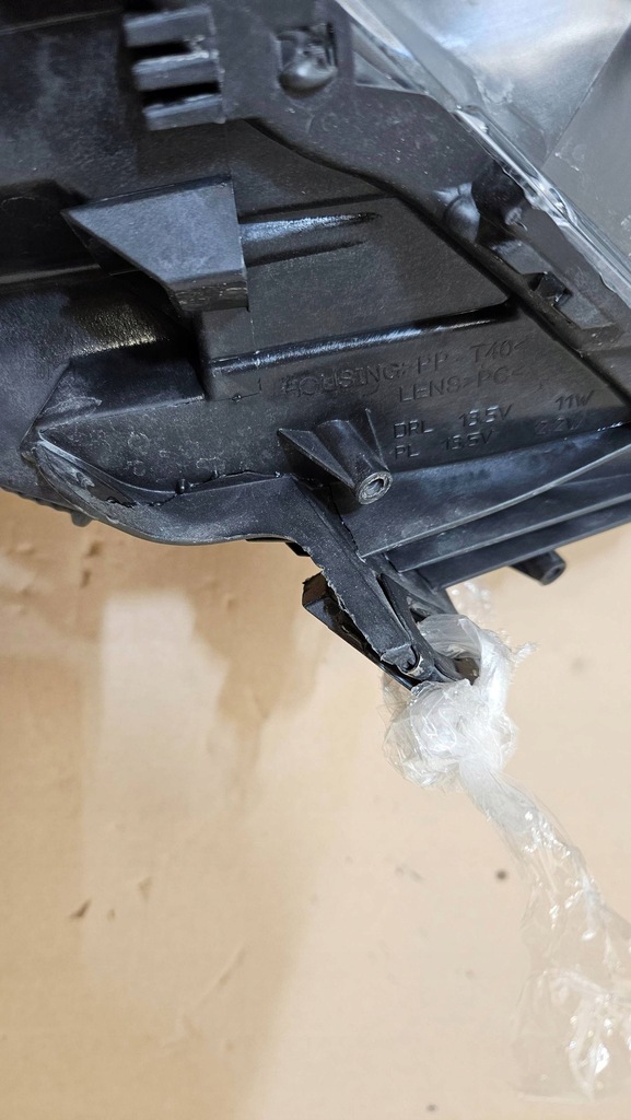 фото №10, Лампа перед передня права mini cooper one f55 f56 f57 full led 7472232