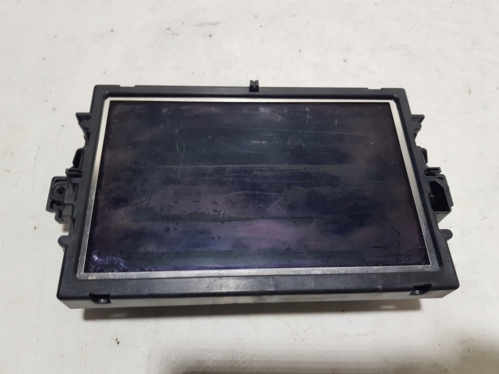 фото №1, Дисплей екран навігації mercedes slk r172 w204 1729008500