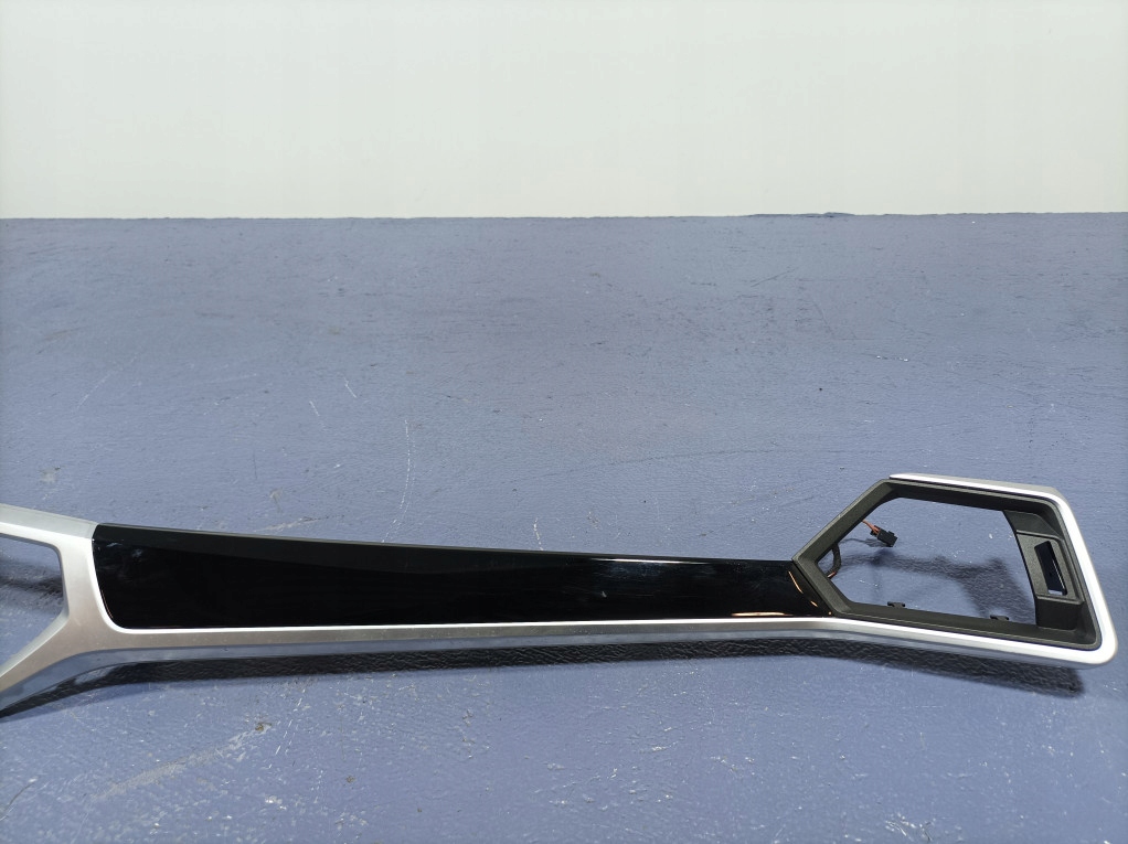 фото №6, Bmw 3 g20 g21 накладки декори панелі панель приладів бардачок eu 6811449