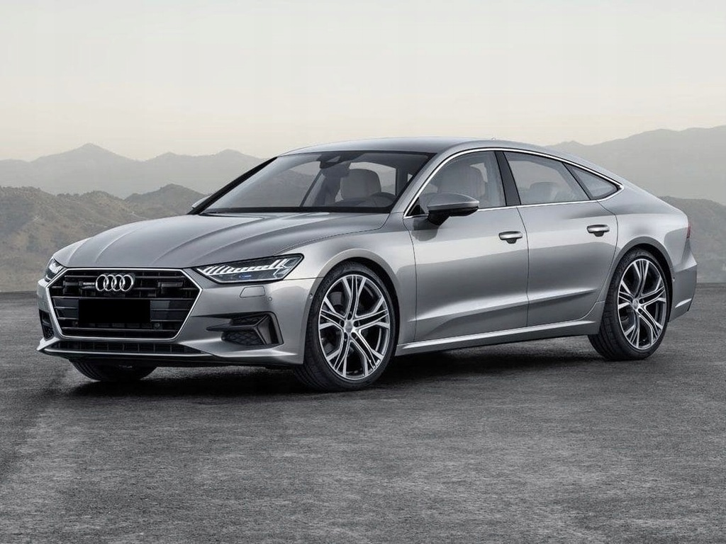 фото №6, Audi a6 c8 a7 pas безпеки задня задній