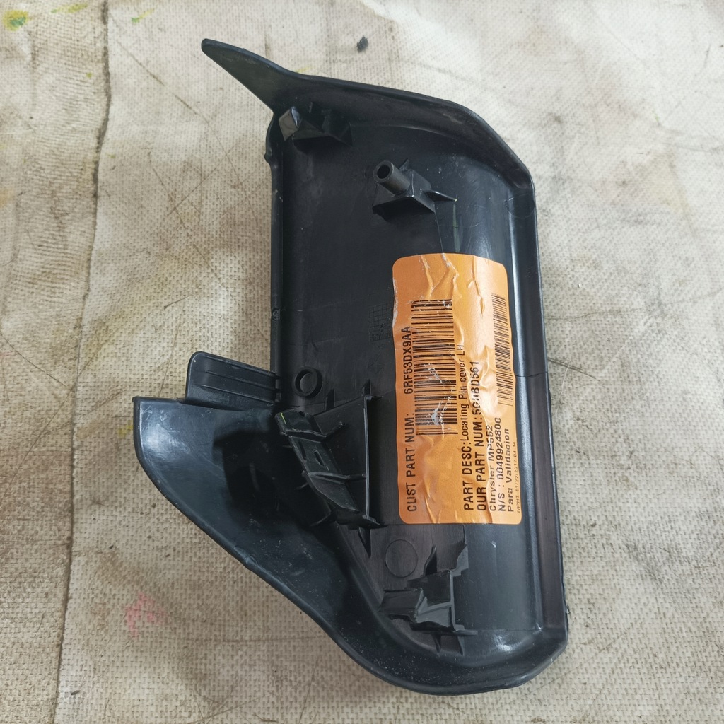 фото №15, Jeep compass 17- заглушка сиденье левая правая usa